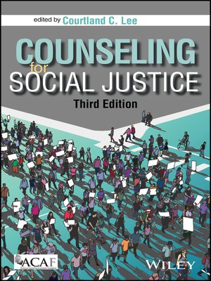 cover image of Counseling for Social Justice